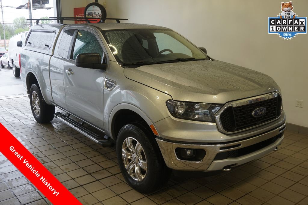 Used 2020 Ford Ranger XLT w/ Equipment Group 301A Mid AWD/4WD image 1