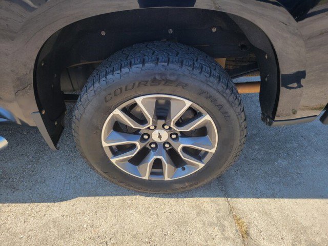 Used 2020 Chevrolet Silverado 1500 RST image 8