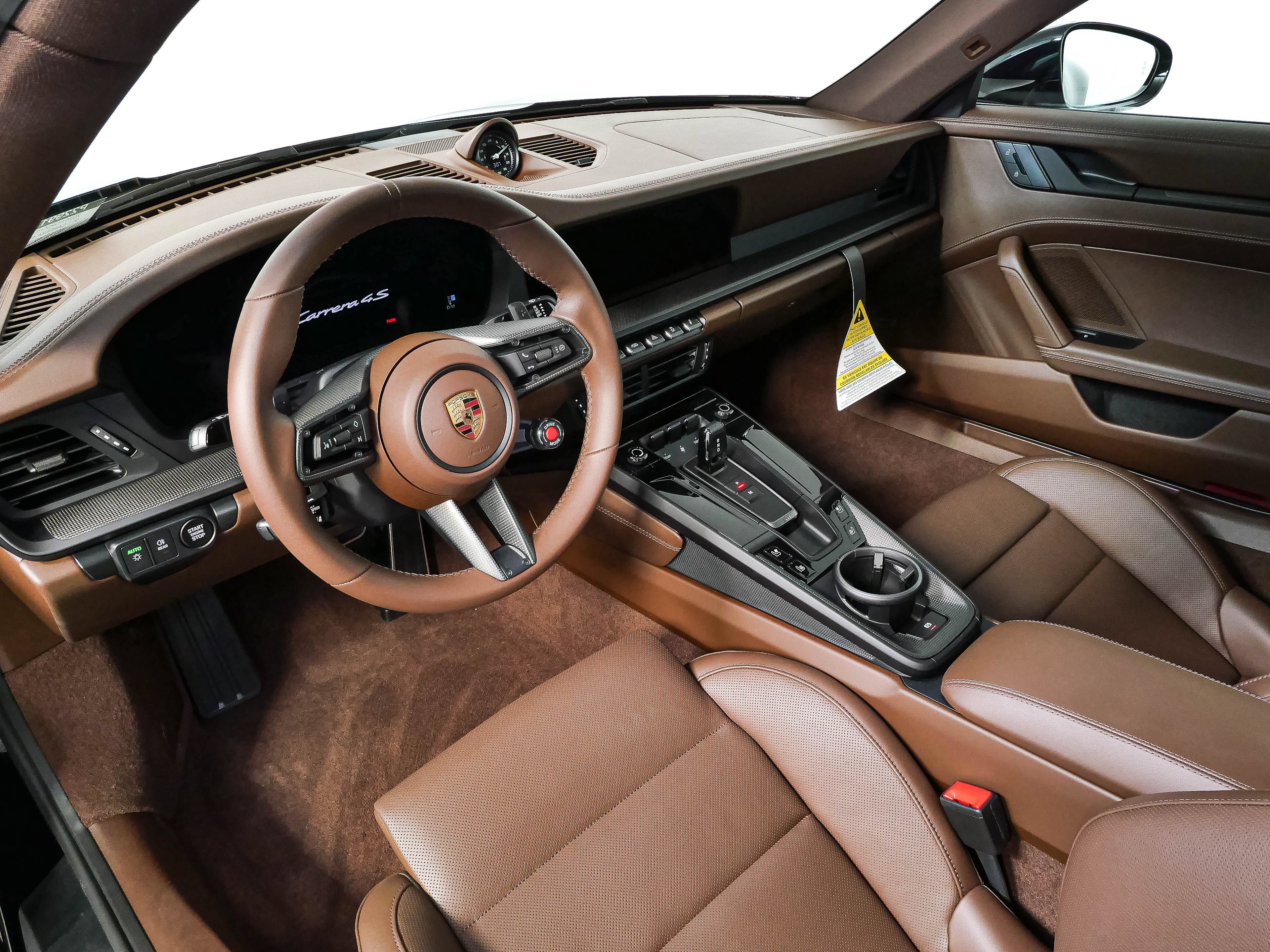 New 2026 Porsche 911 Carrera 4S AWD/4WD image 4