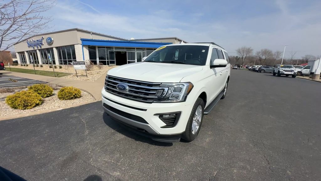 Used 2021 Ford Expedition Max XLT image 5
