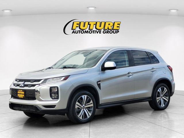 Used 2024 Mitsubishi Outlander Sport ES AWD/4WD image 5