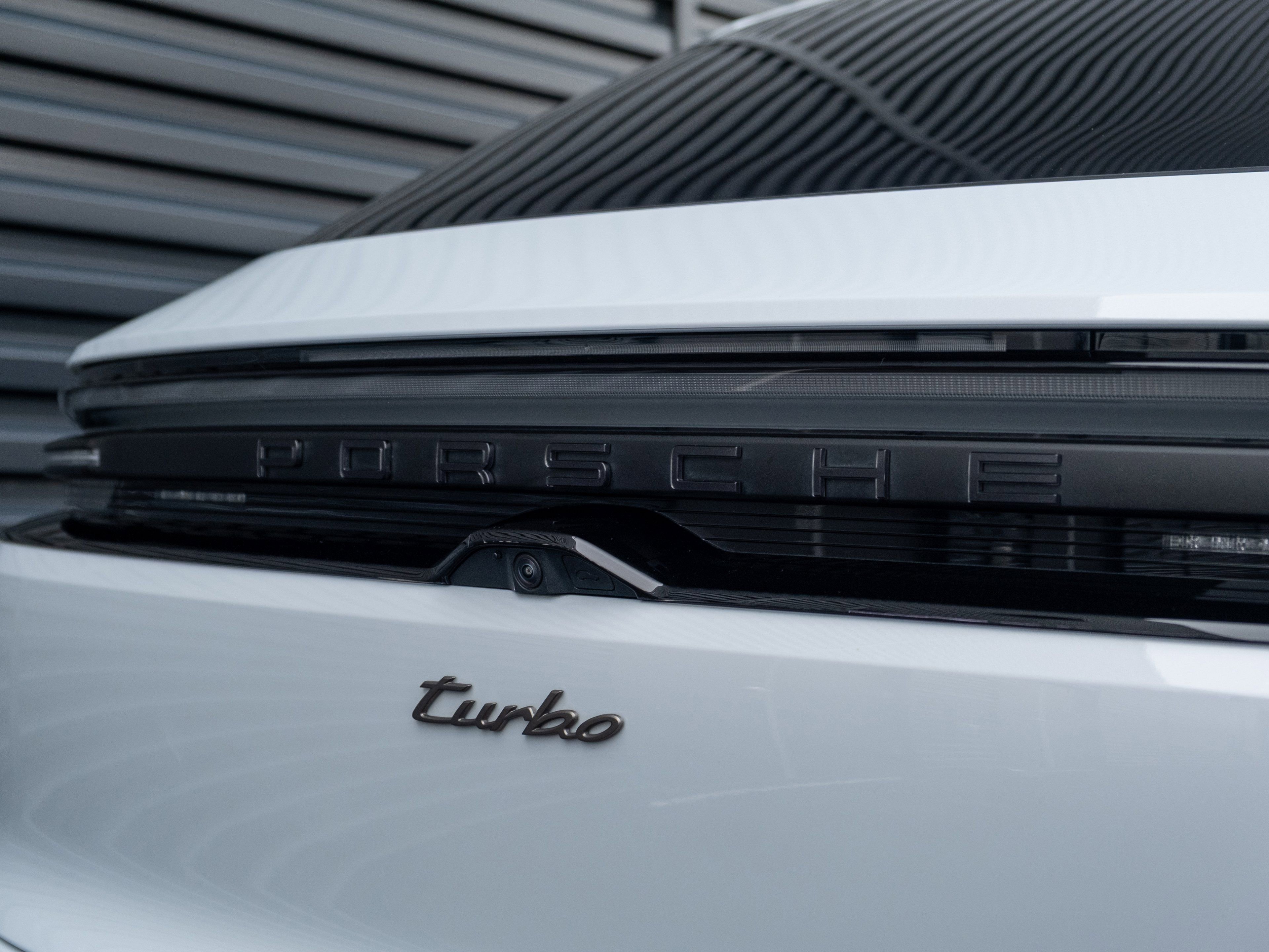 Certified 2025 Porsche Macan Turbo Electric image 55