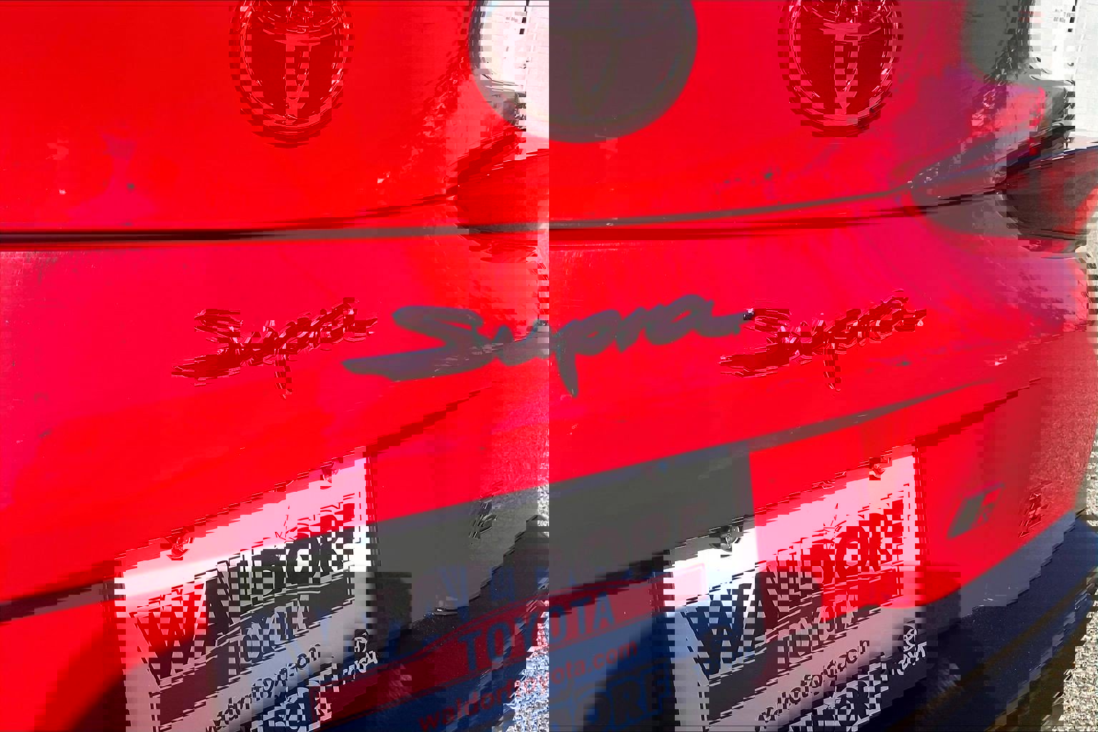 Used 2022 Toyota Supra image 10