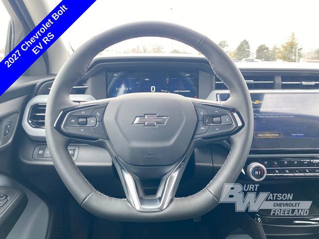 New 2027 Chevrolet Bolt RS image 17
