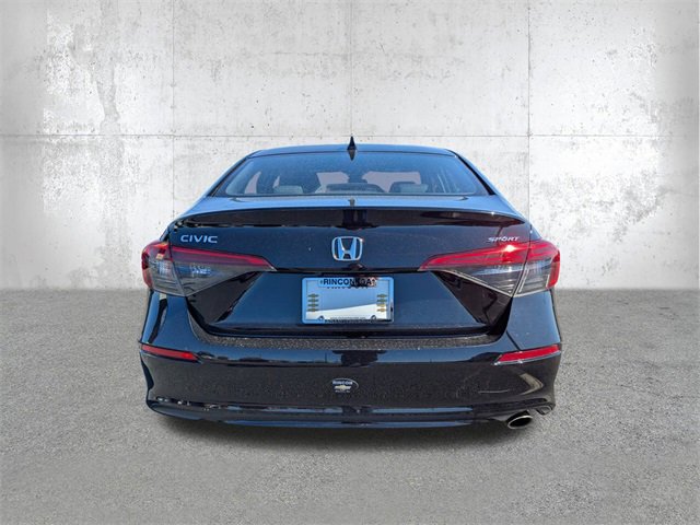 Used 2024 Honda Civic Sport image 5