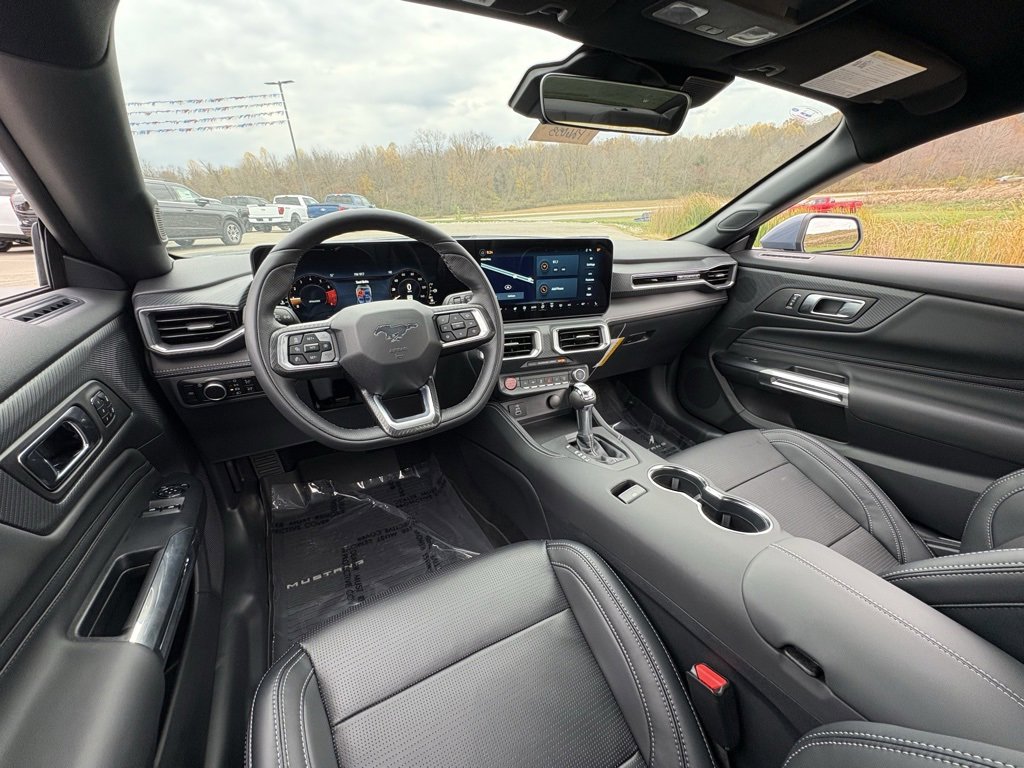 New 2026 Ford Mustang Premium image 23