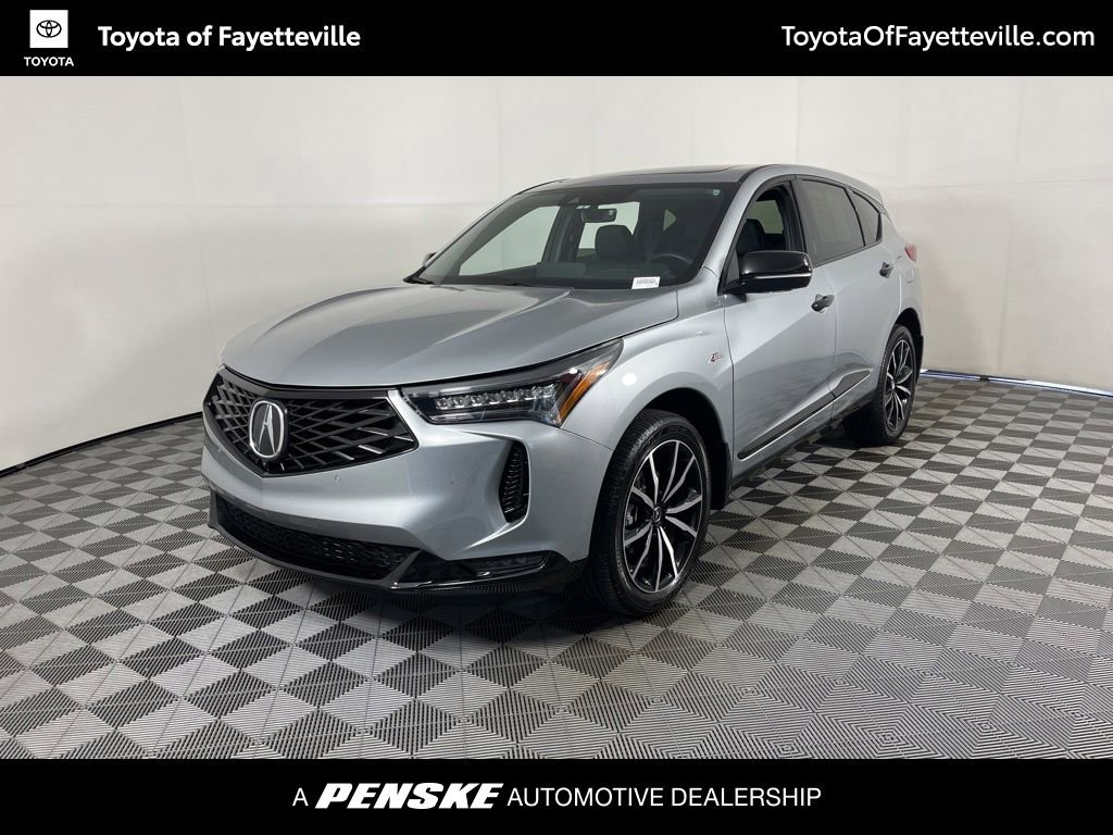 Used 2025 Acura RDX A-Spec