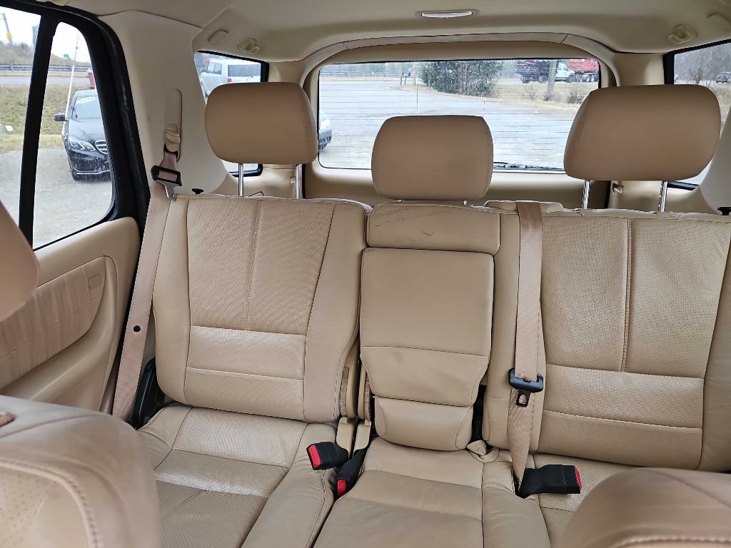 Used 2001 Mercedes-Benz ML 430 4MATIC image 11