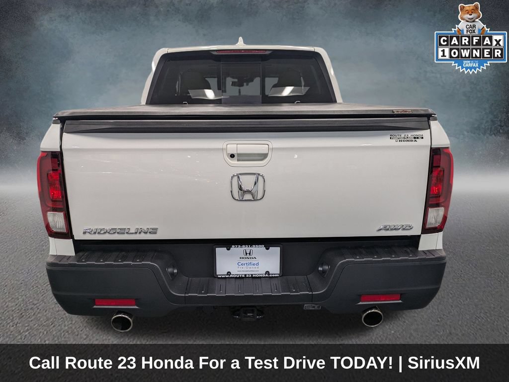 Used 2022 Honda Ridgeline RTL image 6