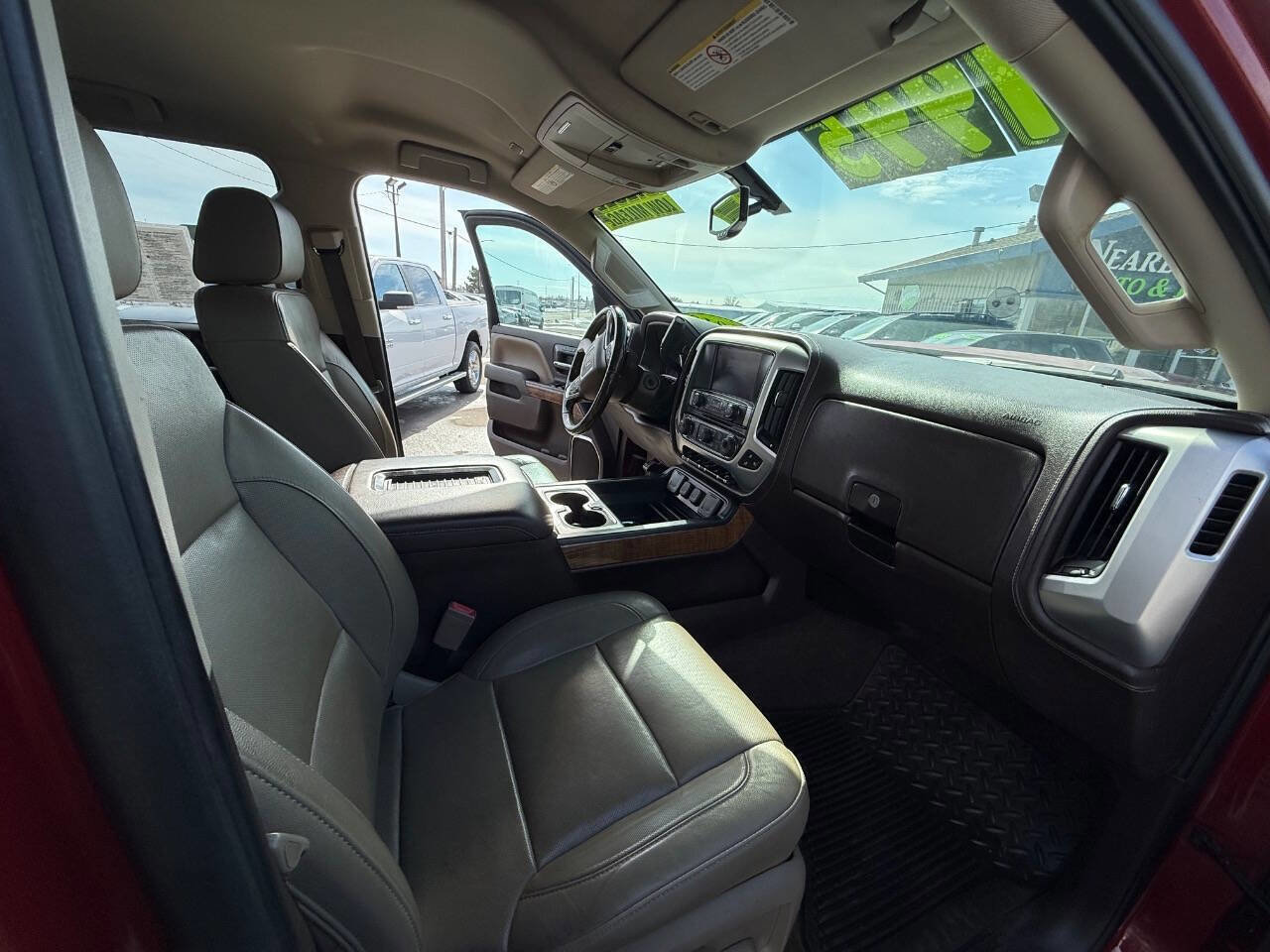 Used 2018 GMC Sierra 2500 SLT image 13