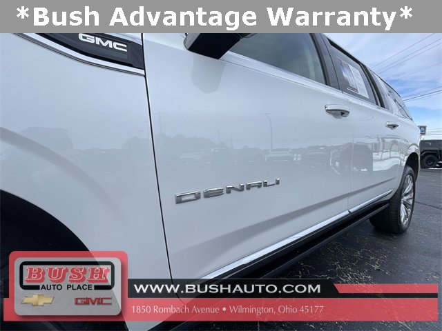 Used 2022 GMC Yukon XL Denali image 33