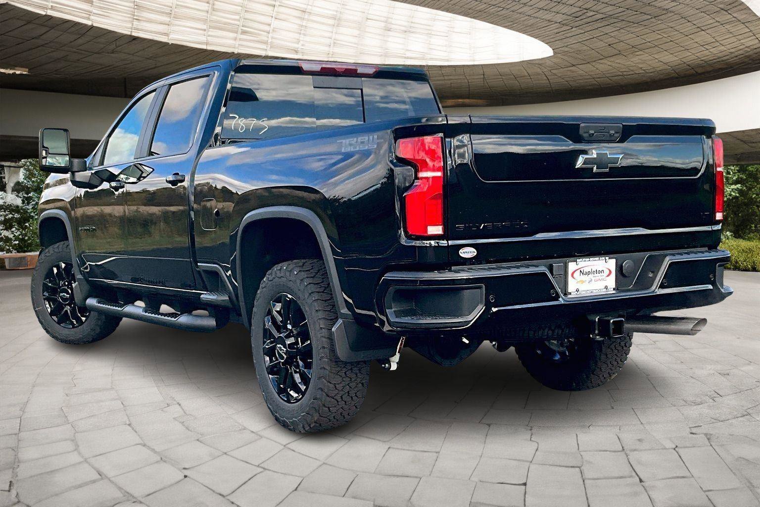 New 2026 Chevrolet Silverado 2500 LT w/ Trail Boss Package image 3
