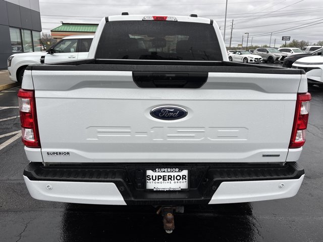 Used 2022 Ford F150 XL w/ STX Appearance Package AWD/4WD image 4