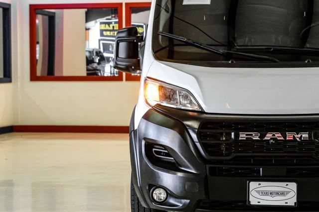 Used 2023 RAM ProMaster 3500 w/ Driver Convenience Group FWD image 31