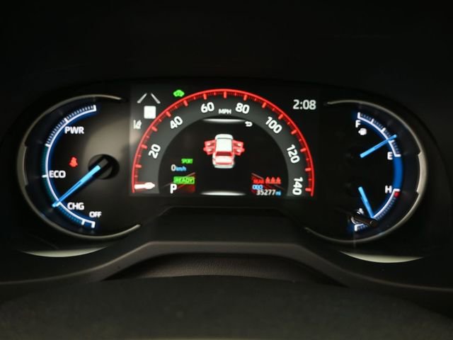 Used 2025 Toyota RAV4 LE image 8