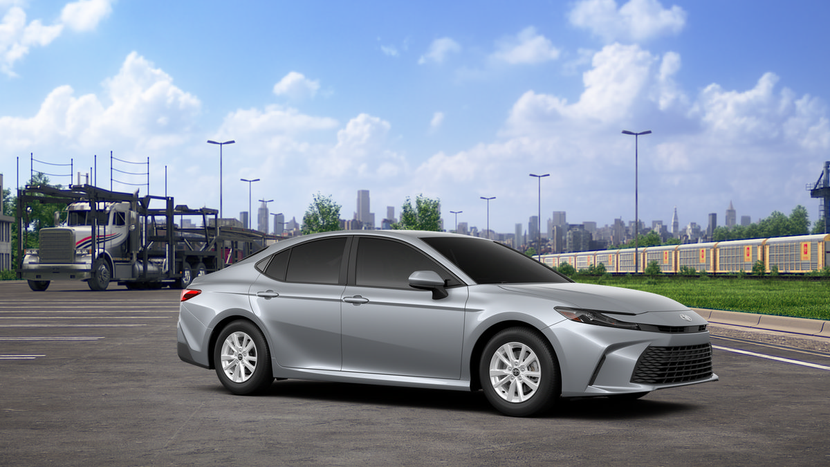 New 2026 Toyota Camry LE FWD image 16