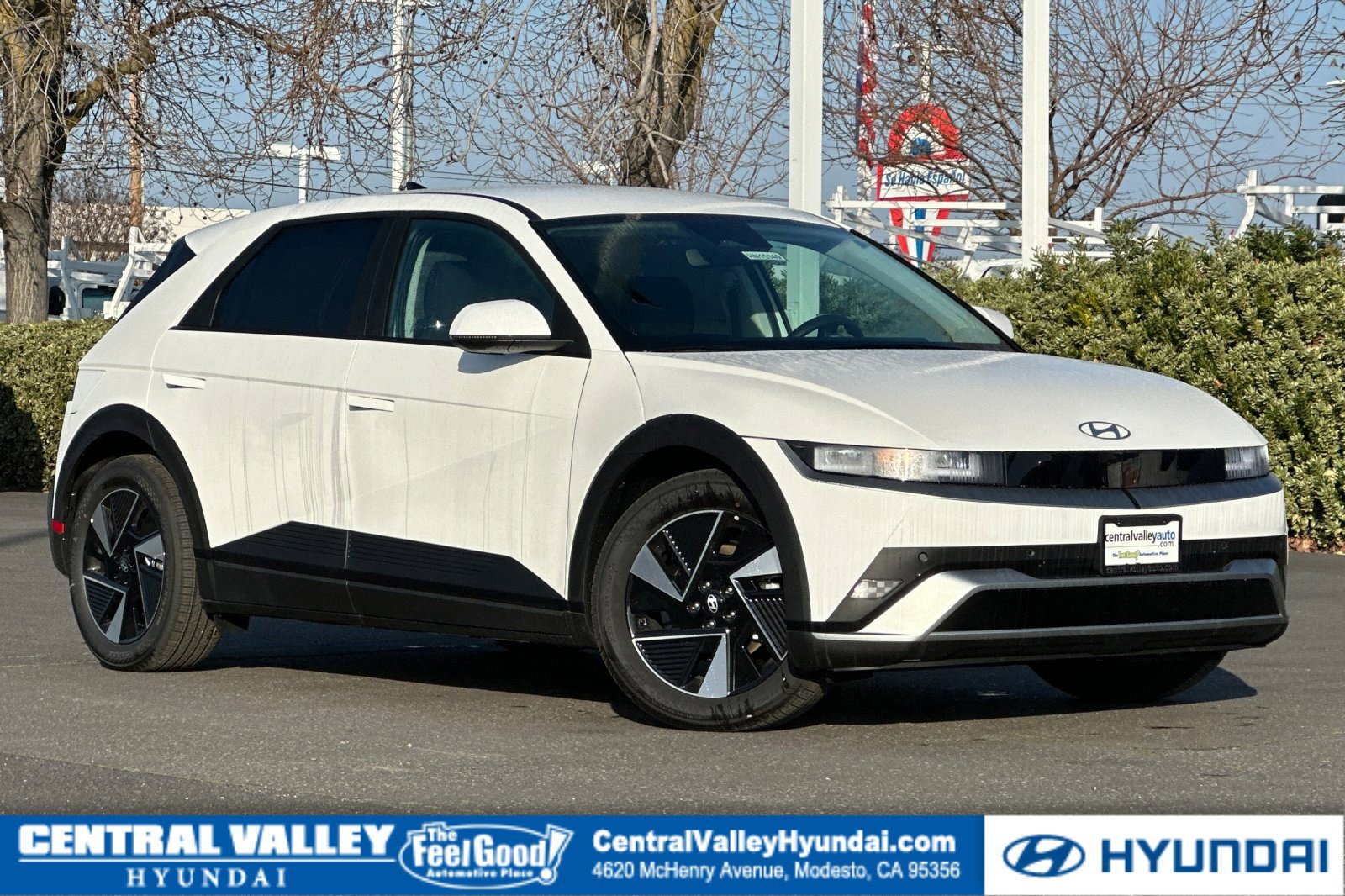 New 2026 Hyundai Ioniq 5 SE