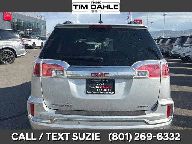 Used 2016 GMC Terrain Denali AWD/4WD image 9
