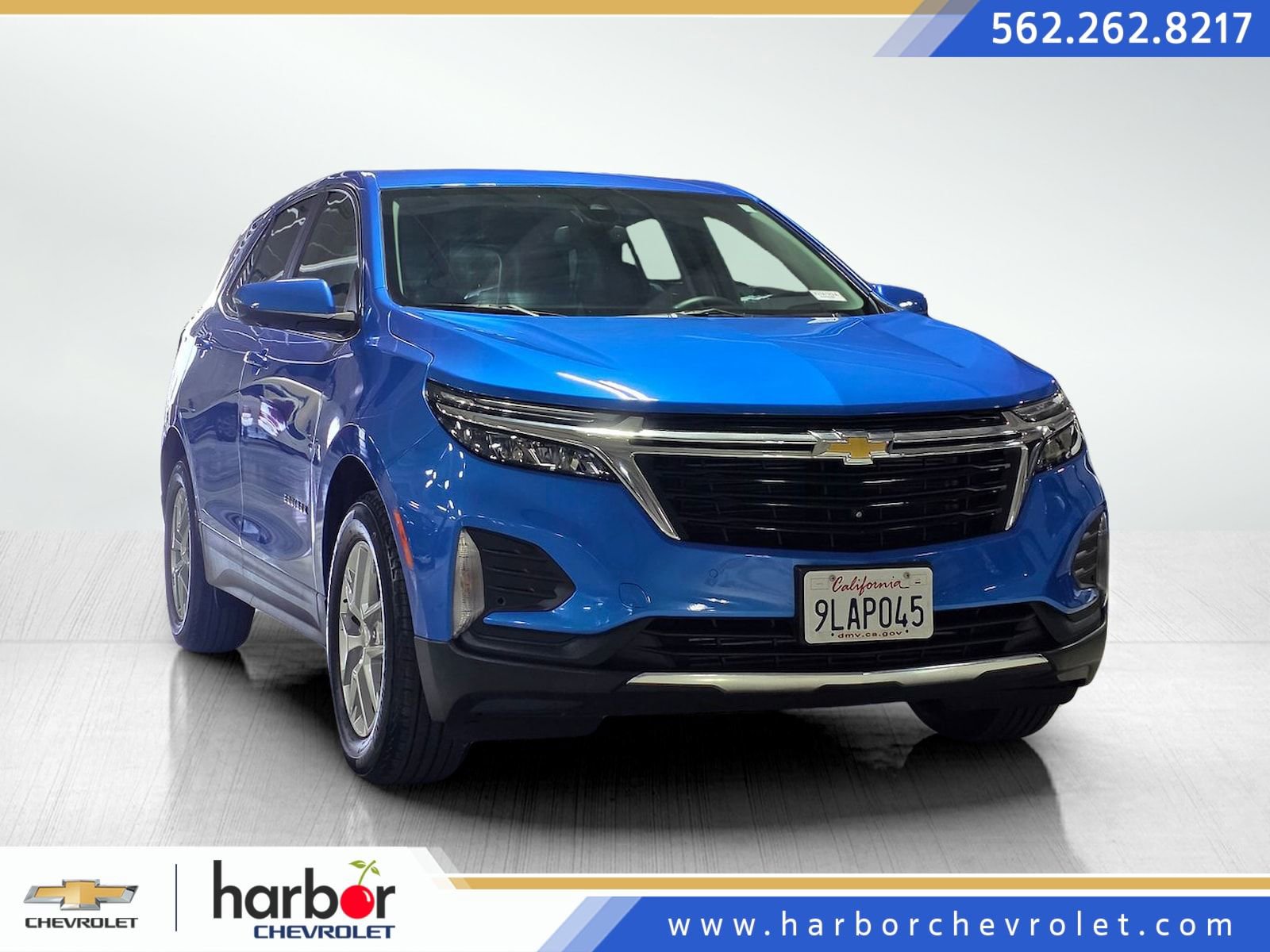 Used 2024 Chevrolet Equinox LT
