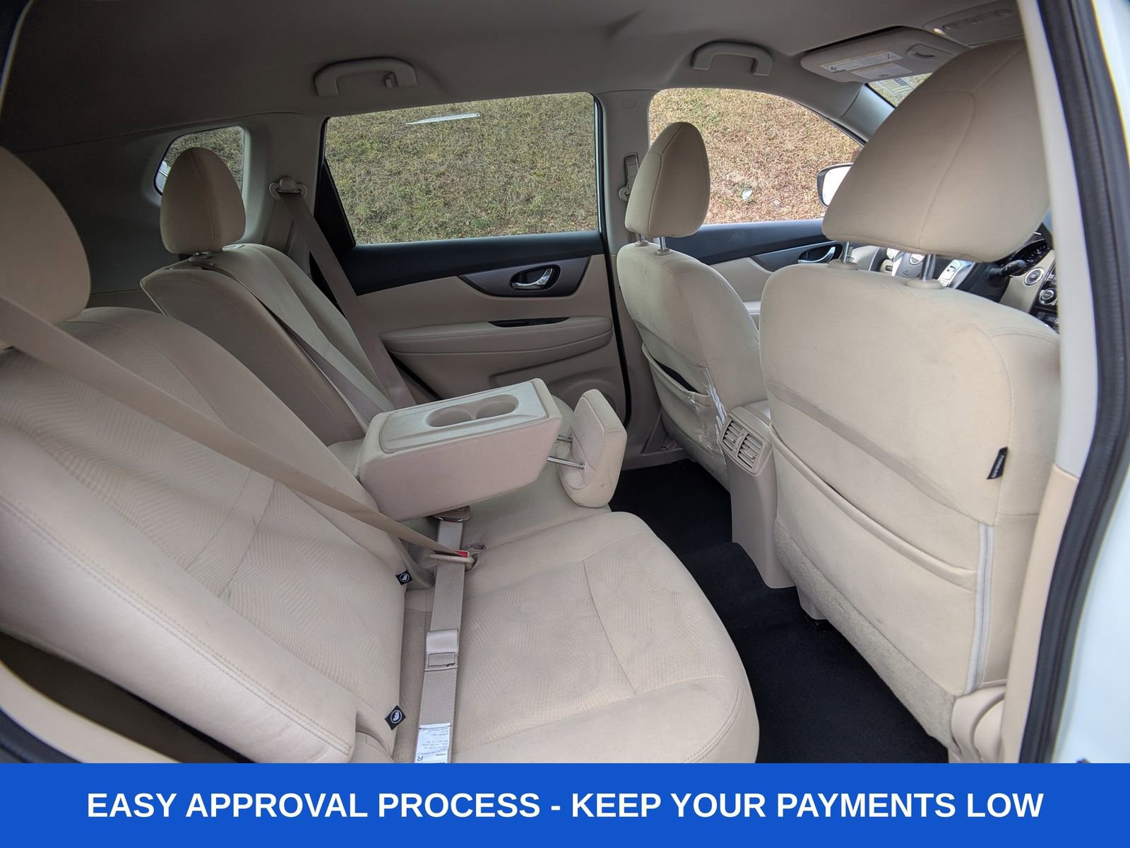 Used 2016 Nissan Rogue SV w/ SV Premium Package image 15