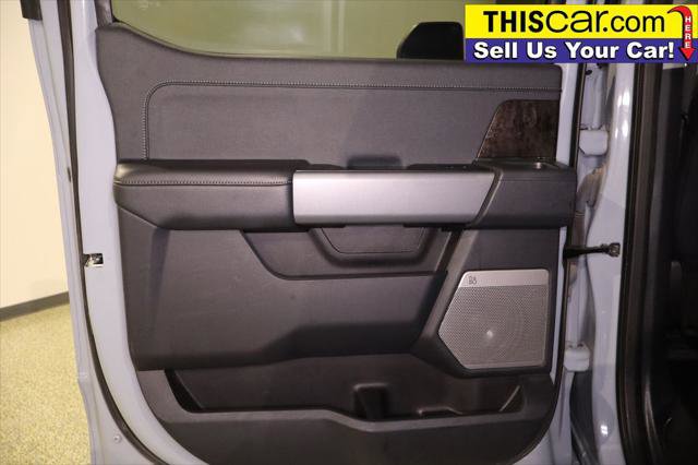 Used 2024 Ford F250 Lariat w/ Black Appearance Package image 40