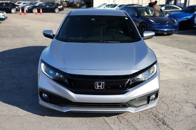 Used 2020 Honda Civic Sport image 24