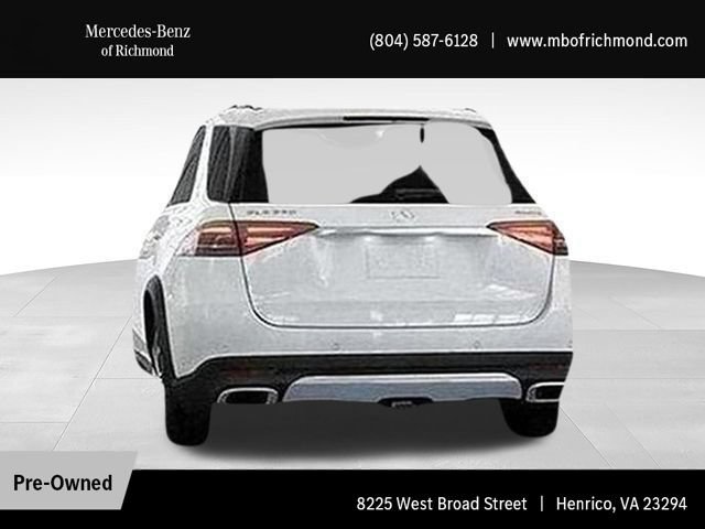 Certified 2026 Mercedes-Benz GLE 350 4MATIC image 26