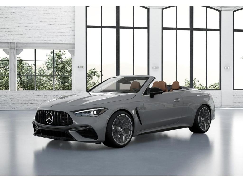 New 2026 Mercedes-Benz CLE 53 AMG 4MATIC Cabriolet image 39
