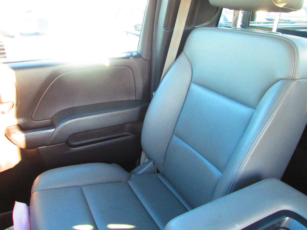 Used 2016 Chevrolet Silverado 3500 W/T image 8