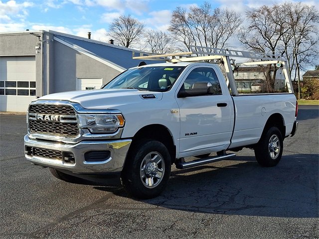 Used 2022 RAM 2500 Tradesman image 7