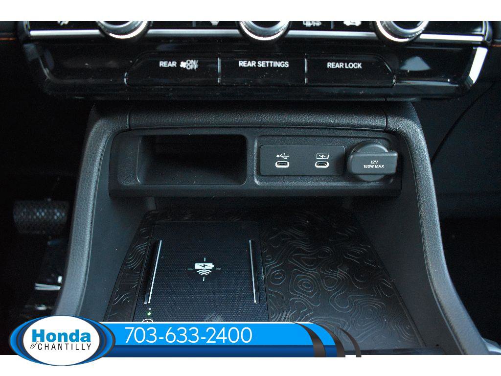 New 2026 Honda Passport TrailSport Elite image 18