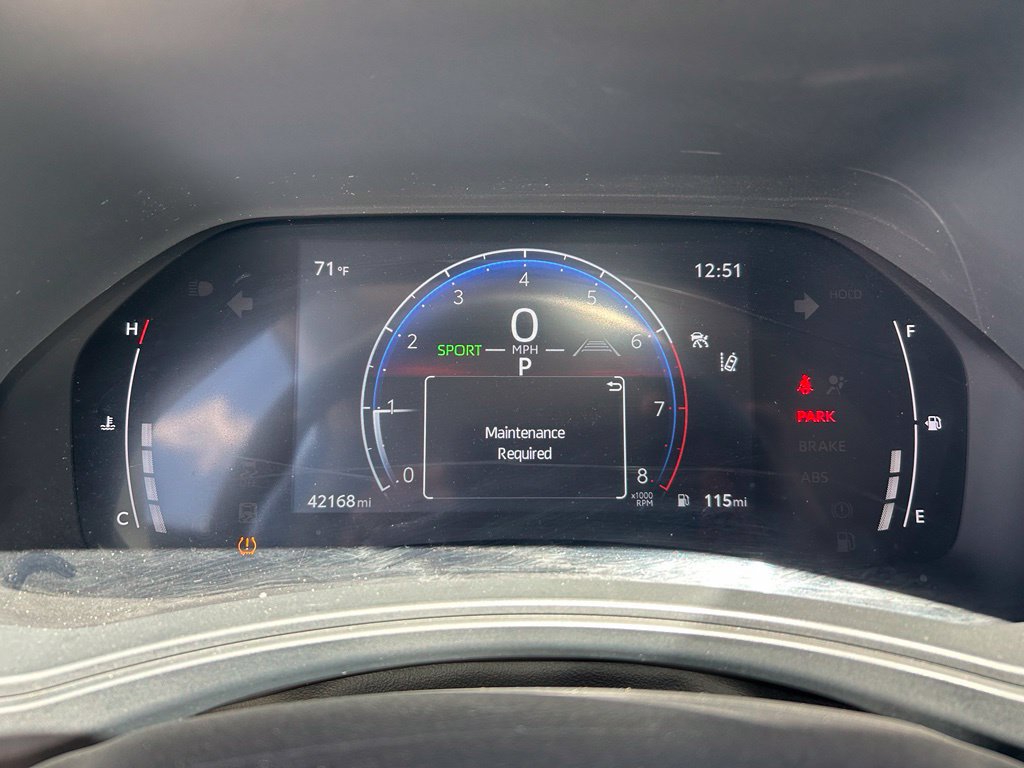 Used 2025 Toyota Grand Highlander AWD image 14