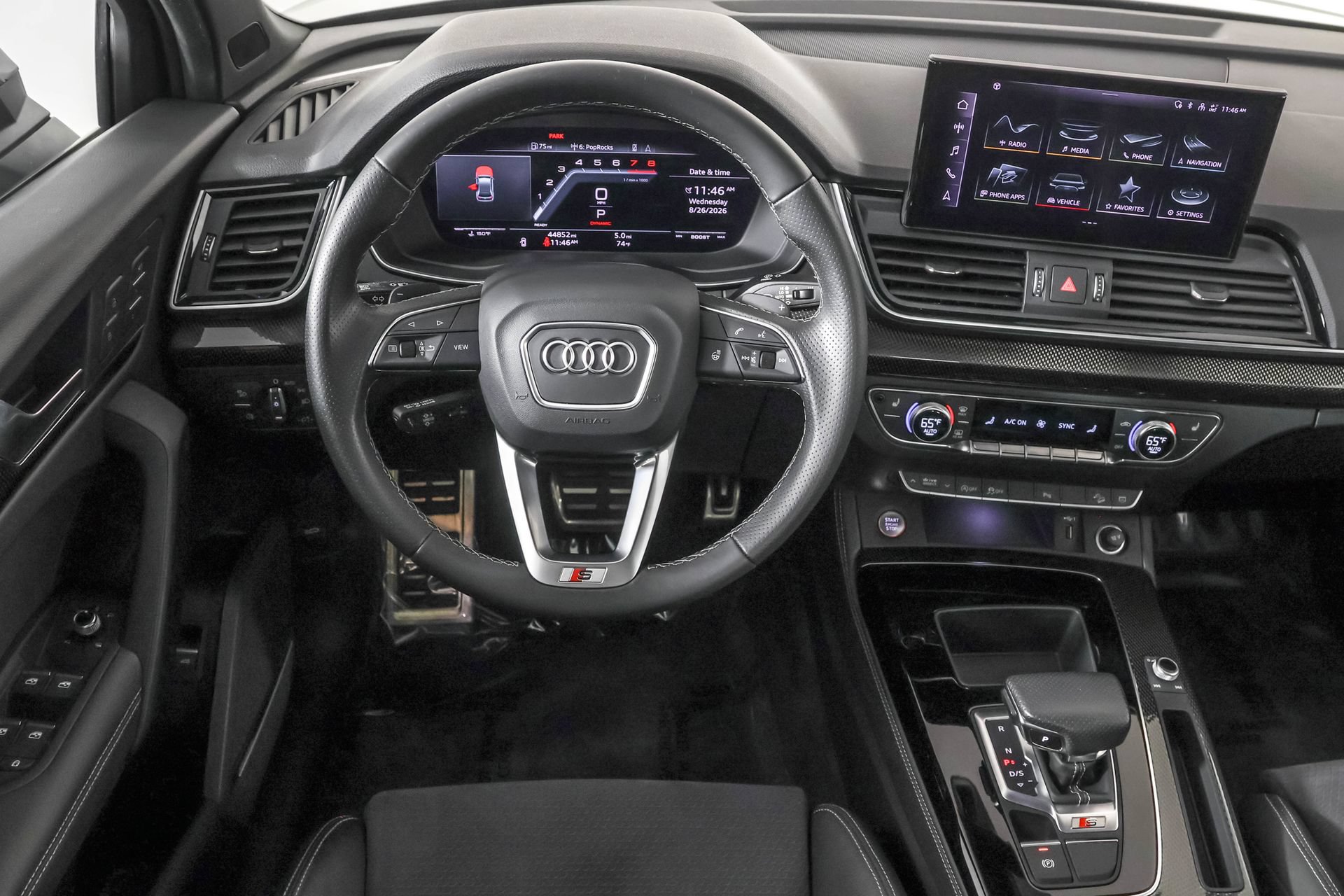 Used 2023 Audi SQ5 Premium Plus w/ Premium Plus Package AWD/4WD image 40