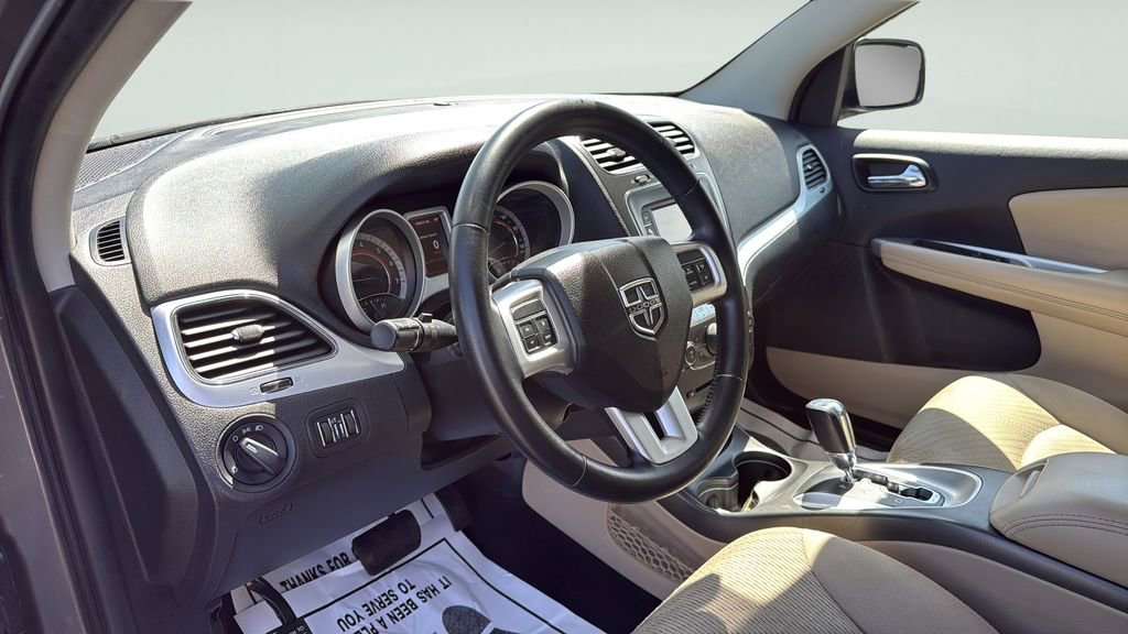 Used 2012 Dodge Journey SE FWD image 22
