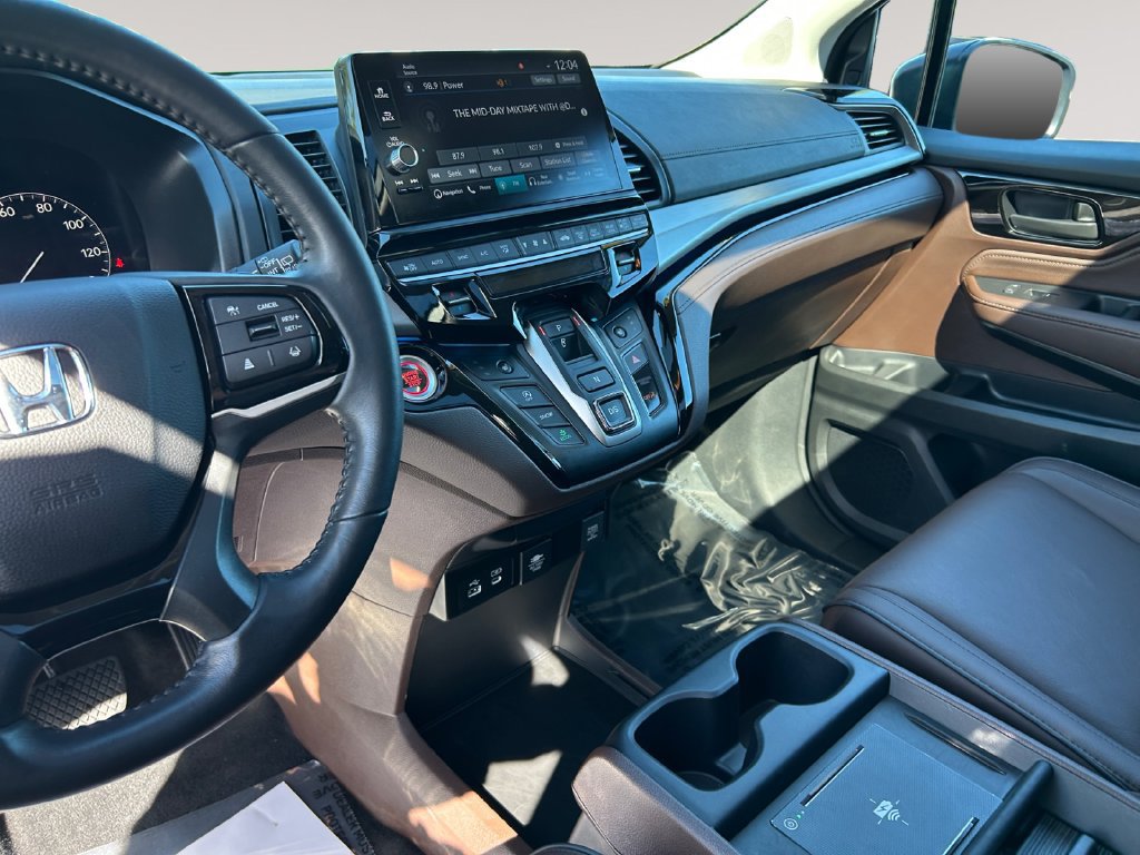 Certified 2026 Honda Odyssey Touring image 10
