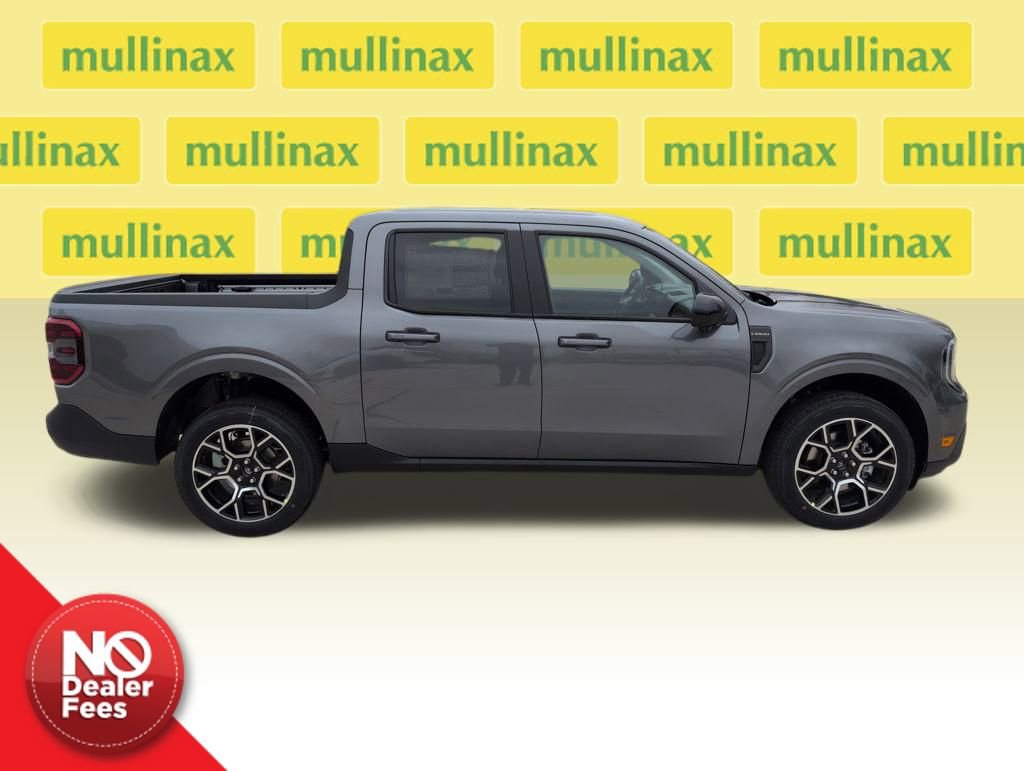 New 2026 Ford Maverick Lariat w/ 4K Tow Package AWD/4WD image 2