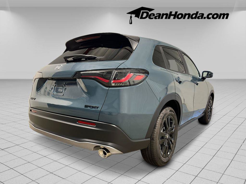 New 2027 Honda HR-V Sport image 5