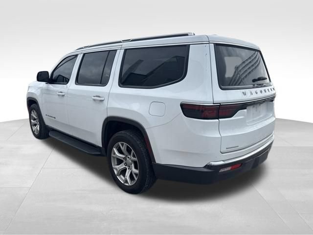 Used 2022 Jeep Wagoneer Series II AWD/4WD image 9