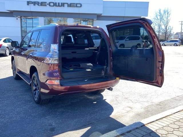 Certified 2021 Lexus GX 460 Premium w/ Premium Package image 31