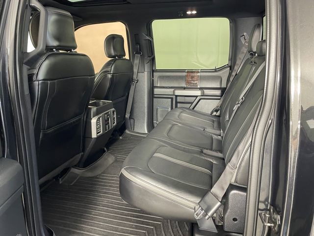 Used 2015 Ford F150 Platinum w/ Equipment Group 701A Luxury AWD/4WD image 19