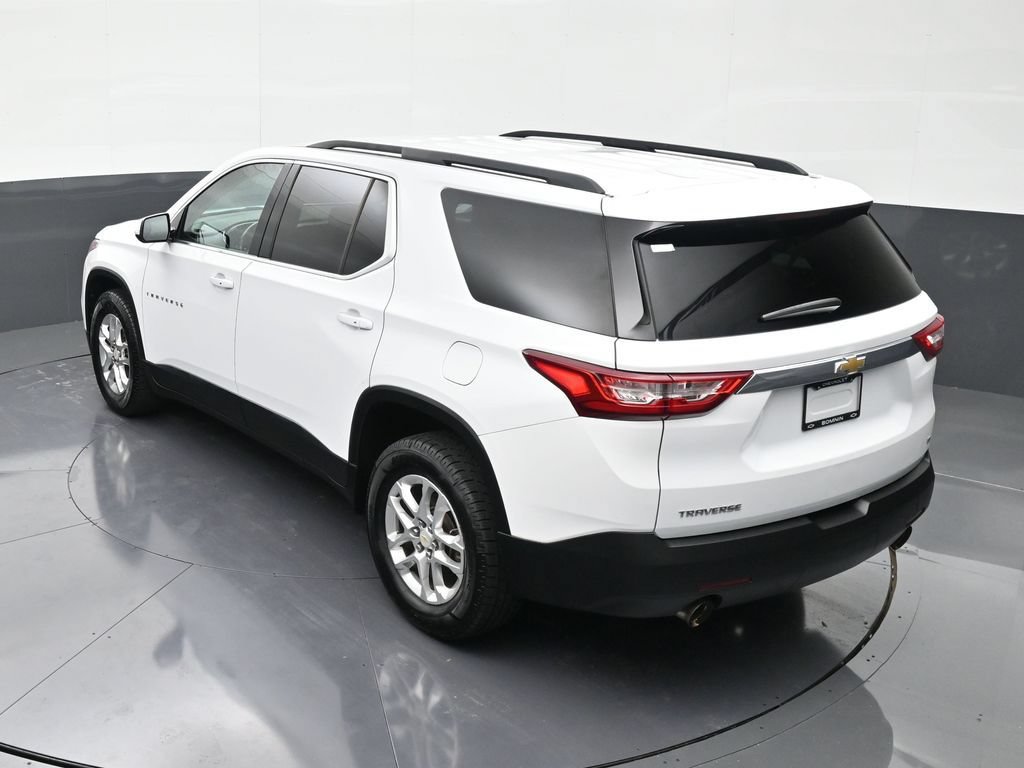 Used 2020 Chevrolet Traverse LT FWD image 14