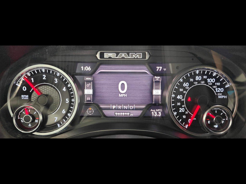 Used 2021 RAM 1500 Big Horn AWD/4WD image 56