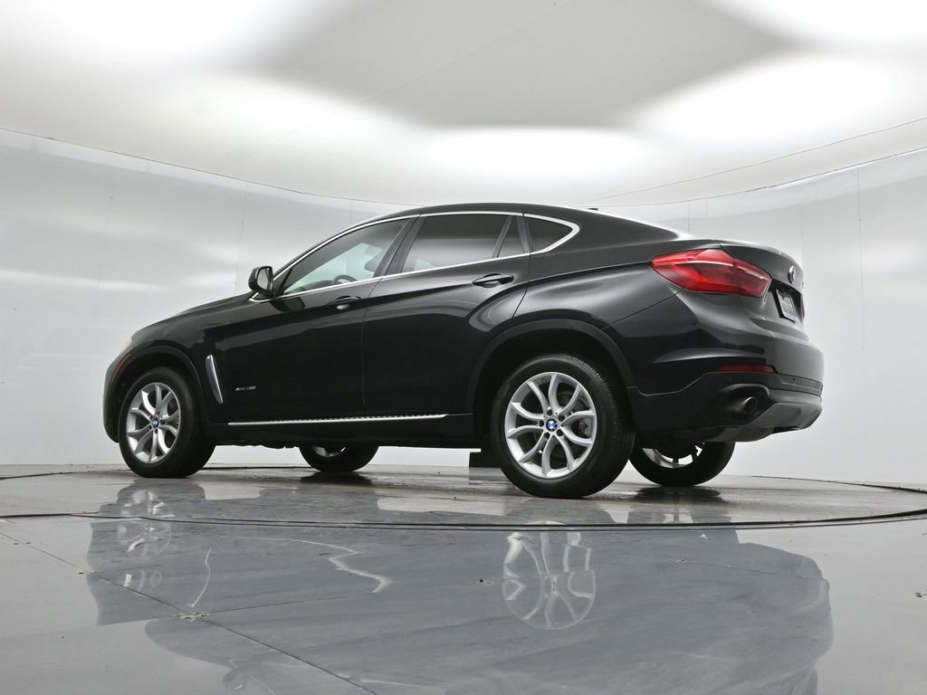 Used 2016 BMW X6 xDrive35i image 50