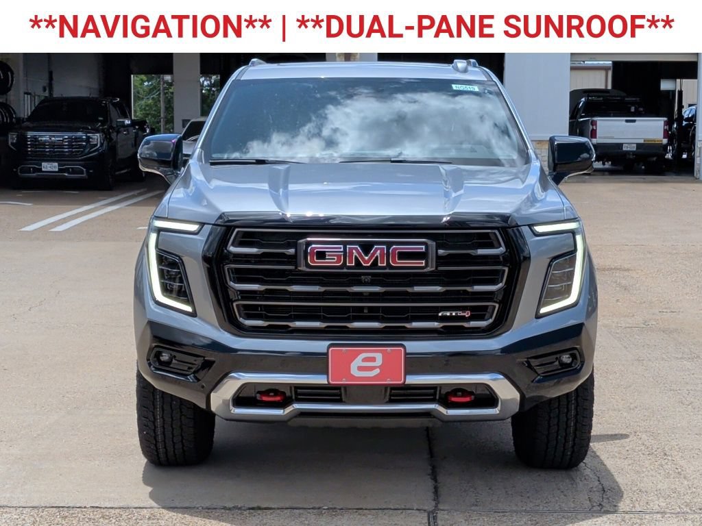 New 2026 GMC Yukon AT4 Ultimate AWD/4WD image 2