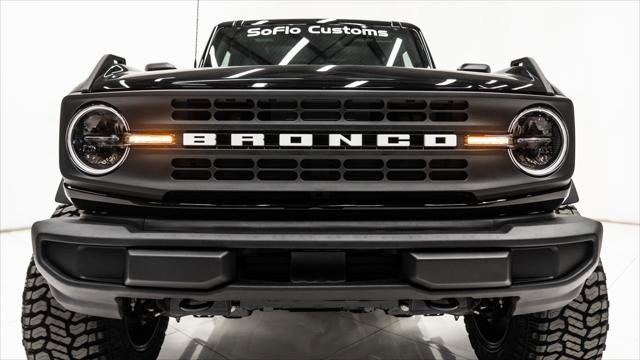 Used 2025 Ford Bronco 4-Door image 16