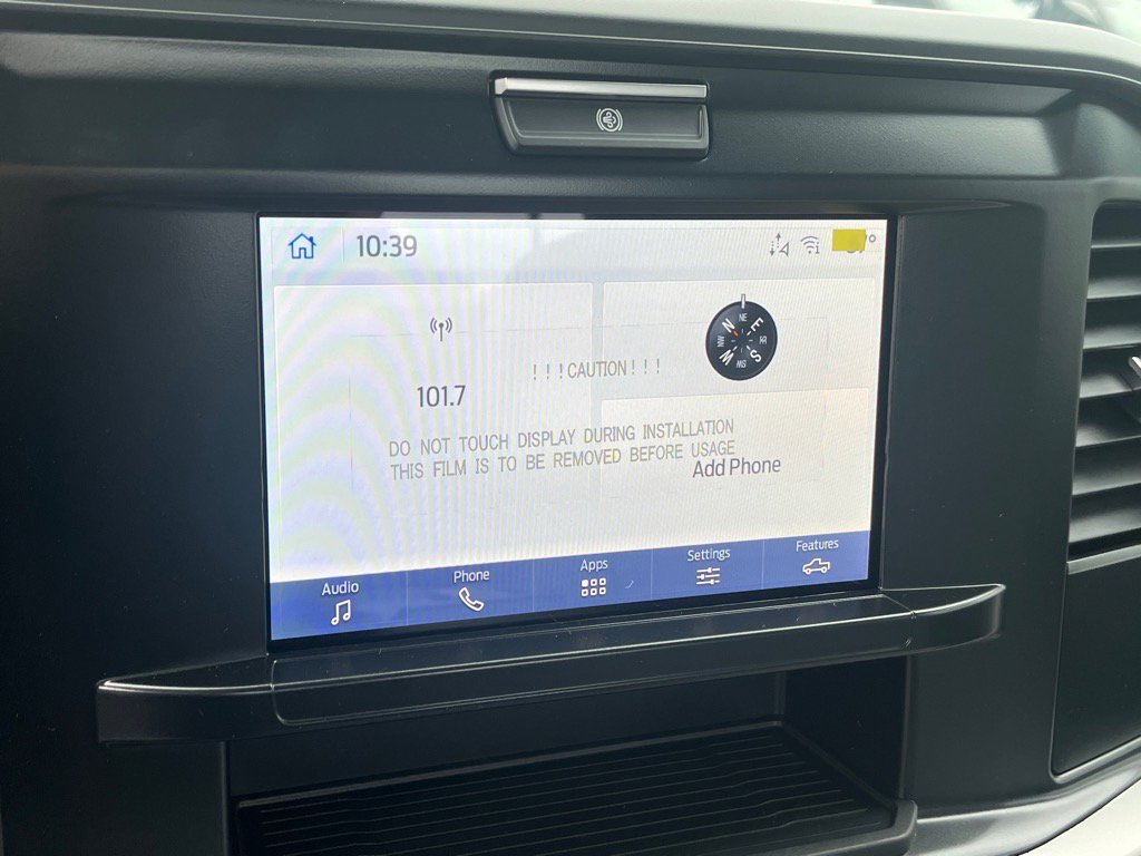 New 2026 Ford F350 XL w/ XL Chrome Package image 10