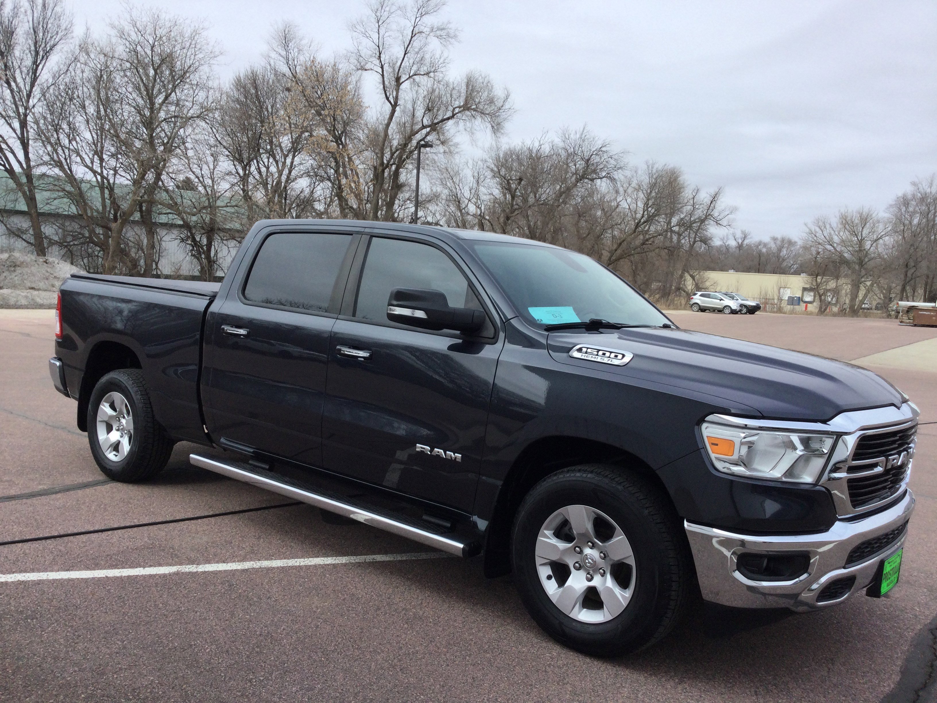 Used 2020 RAM 1500 Big Horn image 3