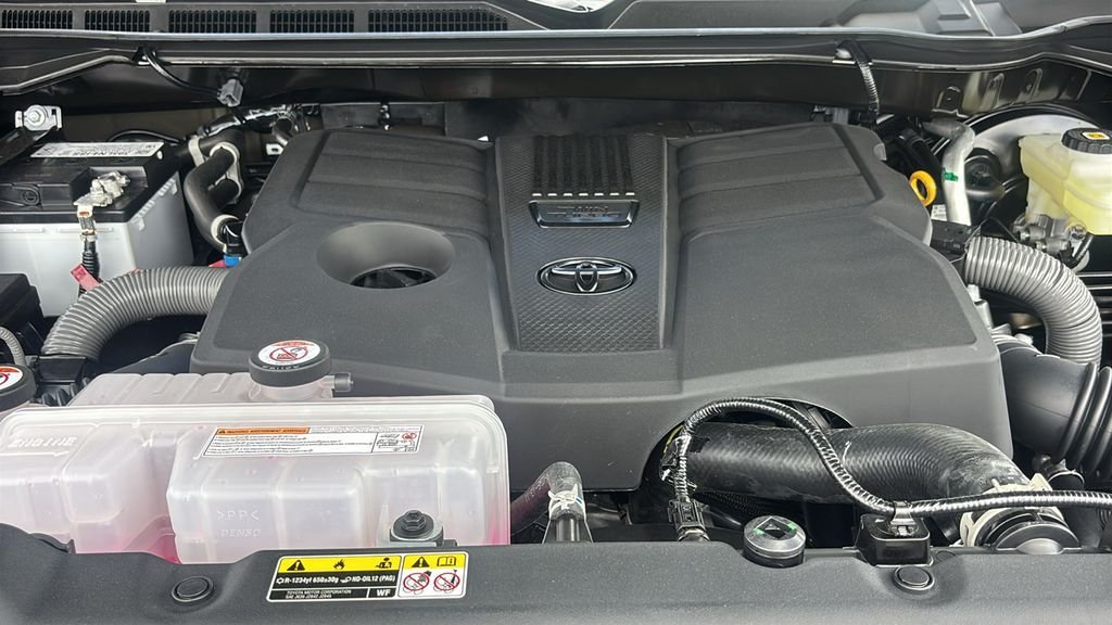 New 2026 Toyota Tundra 1794 Edition AWD/4WD image 37