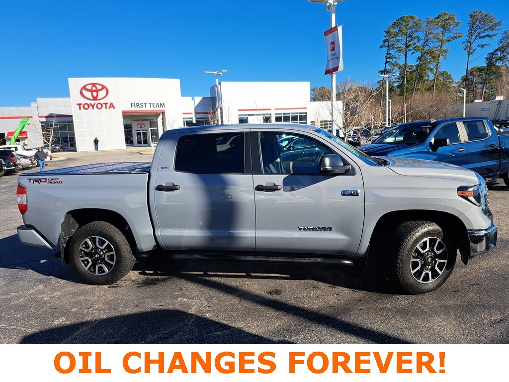 Used 2021 Toyota Tundra SR5 image 6