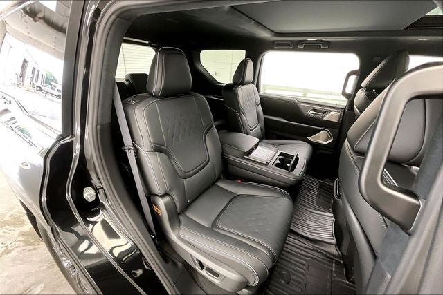 Certified 2026 INFINITI QX80 Autograph w/ Premium Cargo Package AWD/4WD image 20